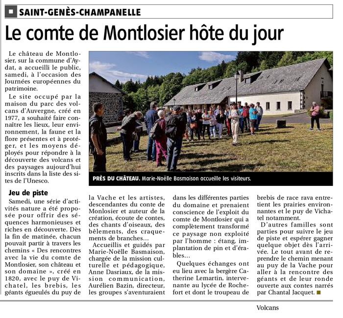 2019-09-24_JourneePatrimoineMontlosier_LaMontagneClVolcans (Agrandir l'image).