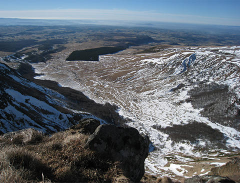 Etude climat Sancy (Agrandir l'image).