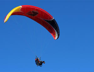 Fauteuils volants Dossier leader (Agrandir l'image).