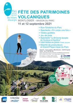 Affiche-FetePatrimoinesVolcaniques_11-12sept 21 (Agrandir l'image).