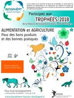 Affiche Trophées 2018 (Agrandir l'image).