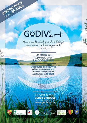 Godiv'art_affiche (Agrandir l'image).