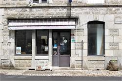 boulangerie-pâtisserie de Menet (Agrandir l'image).