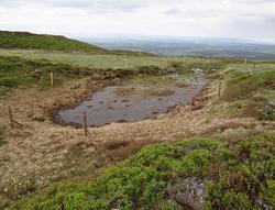 Source de la Gagne (Agrandir l'image).