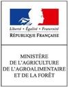 logo Ministère agriculture agroalimentaire et forêt (Agrandir l'image).