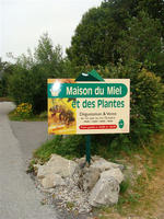 Maison du Miel et des plantes (Agrandir l'image).