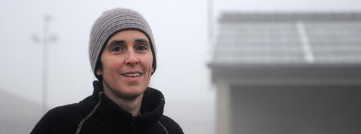 Isabelle Gardères (Agrandir l'image).