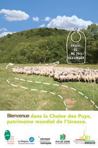 troupeaux (Agrandir l'image).