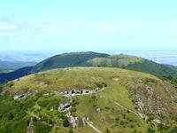 Puy de Clersoux (Agrandir l'image).